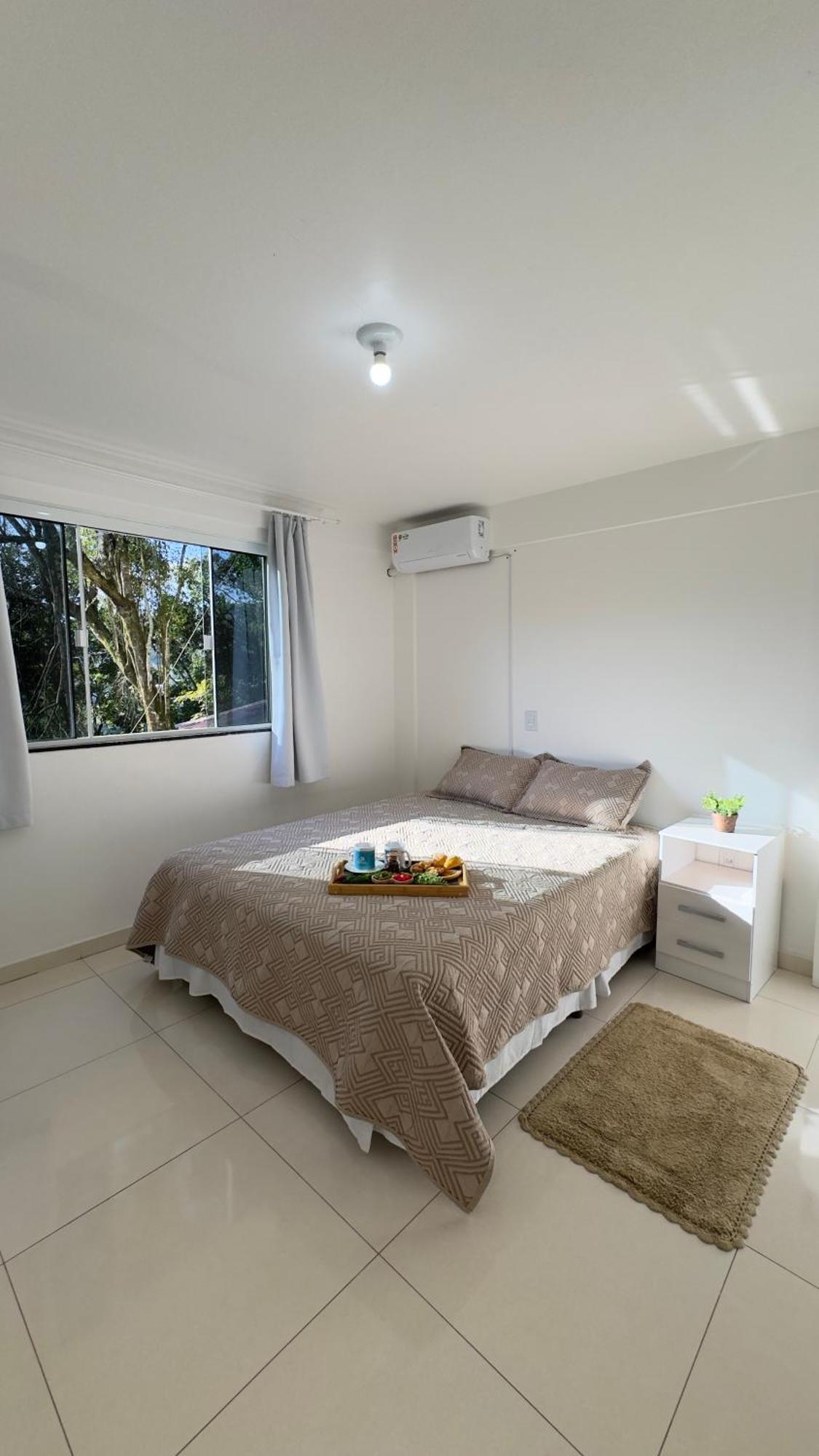 Сasa de vacaciones Casa Bromelias- 2 Quartos Climatizados -casa Com Quiosque Em Meio A Natureza!