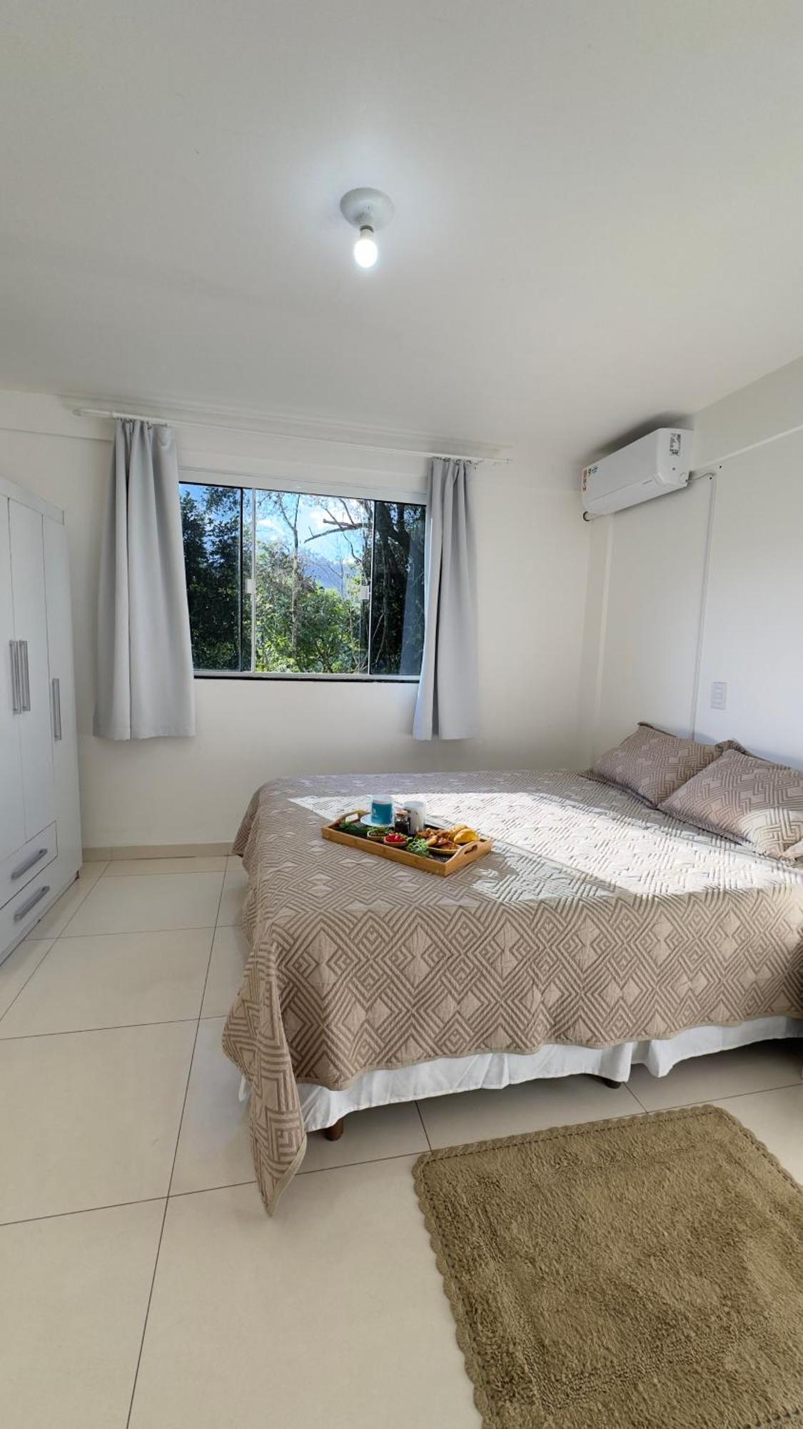 Casa Bromelias- 2 Quartos Climatizados -casa Com Quiosque Em Meio A Natureza! Сasa de vacaciones *