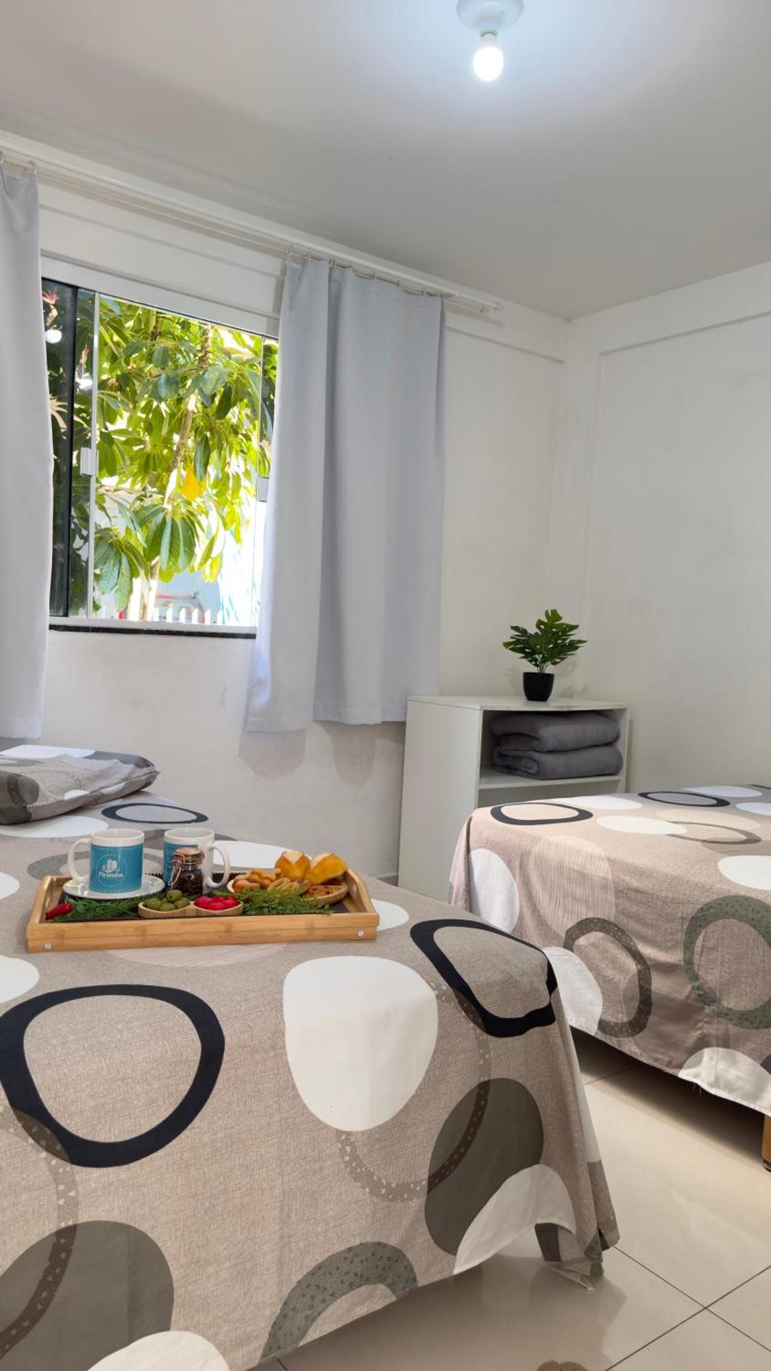 Casa Bromelias- 2 Quartos Climatizados -casa Com Quiosque Em Meio A Natureza! Сasa de vacaciones Piratuba