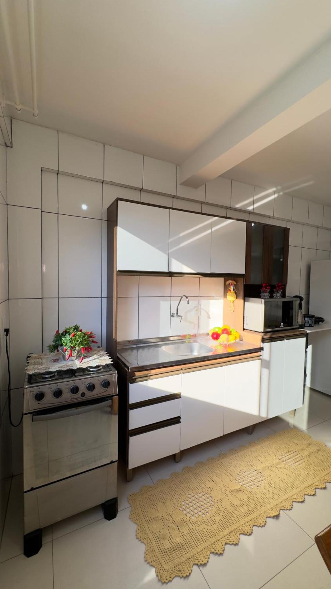 Сasa de vacaciones Casa Bromelias- 2 Quartos Climatizados -casa Com Quiosque Em Meio A Natureza!
