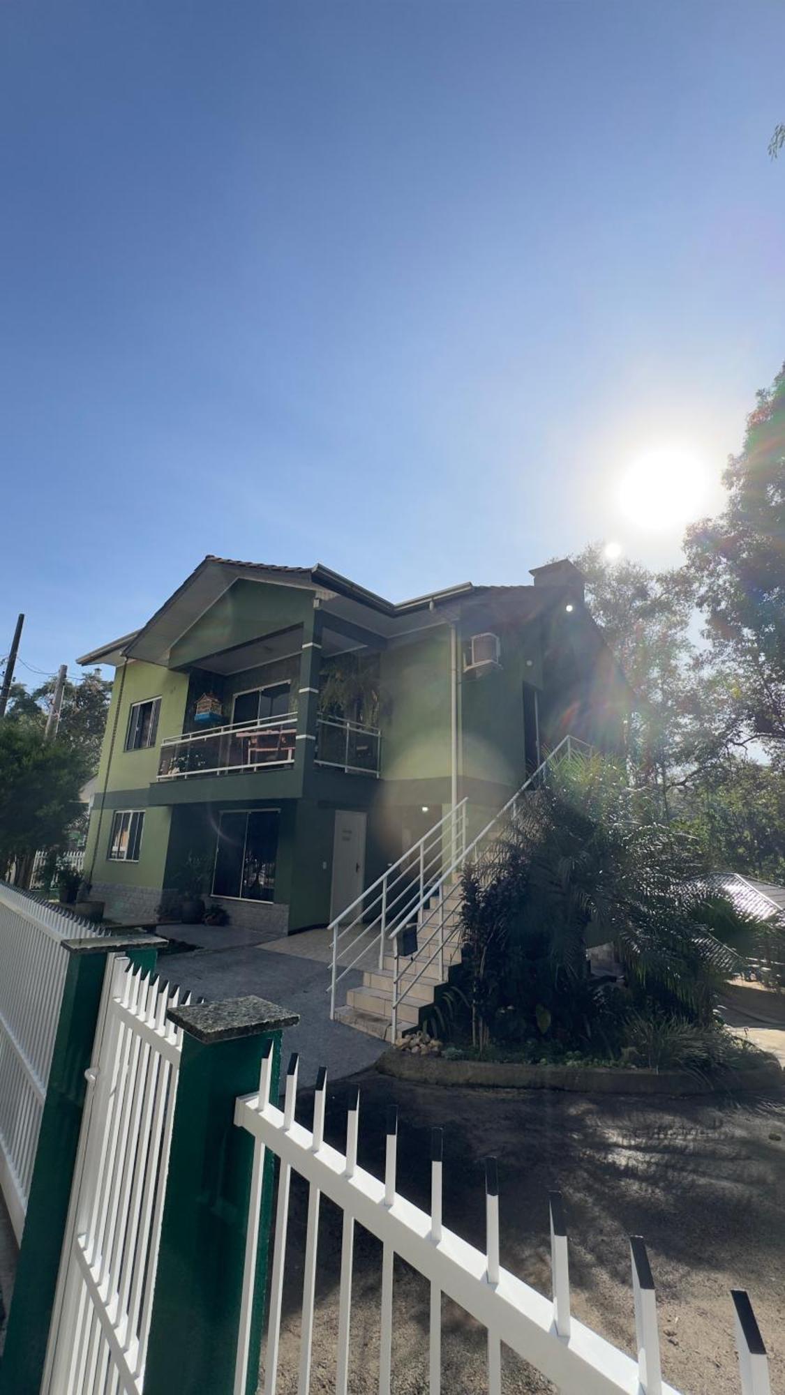 Casa Bromelias- 2 Quartos Climatizados -casa Com Quiosque Em Meio A Natureza! Сasa de vacaciones *