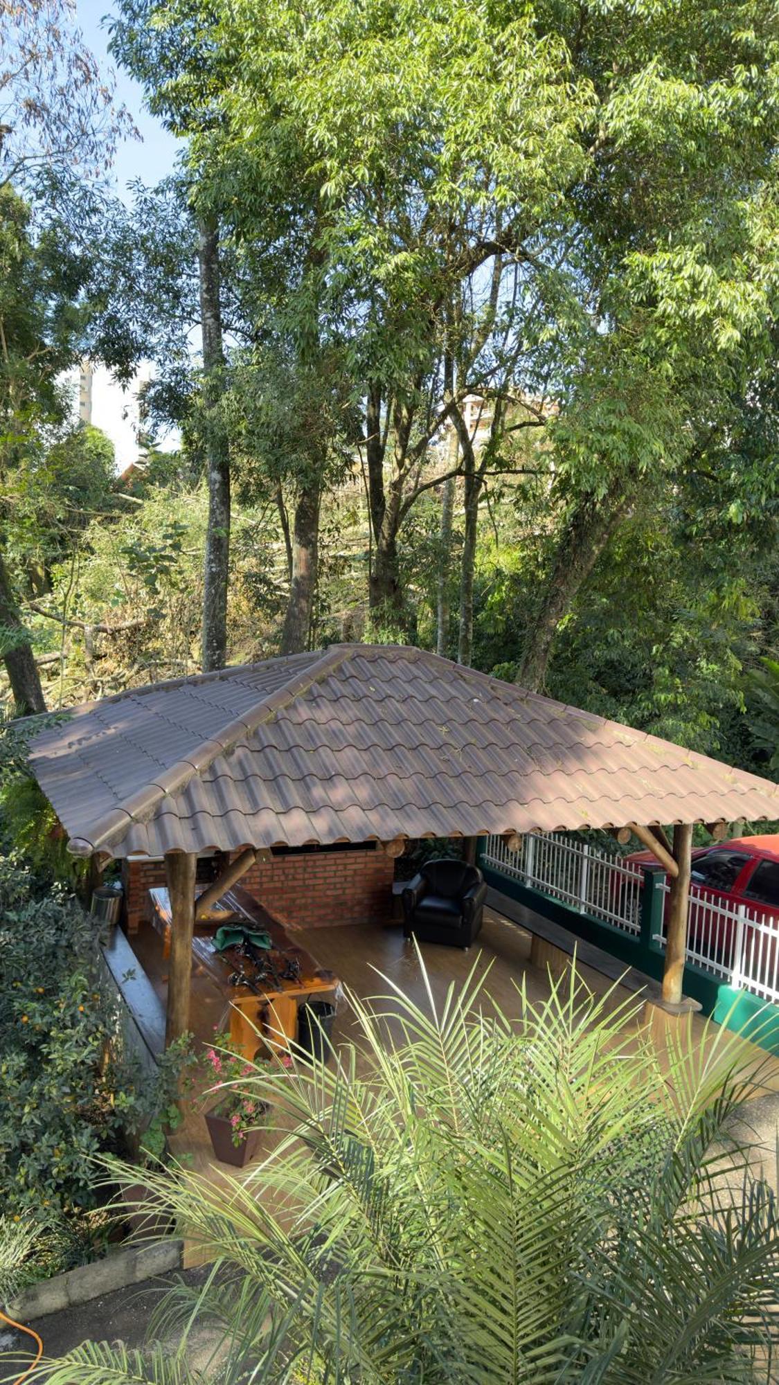 Casa Bromelias- 2 Quartos Climatizados -casa Com Quiosque Em Meio A Natureza! Сasa de vacaciones Piratuba