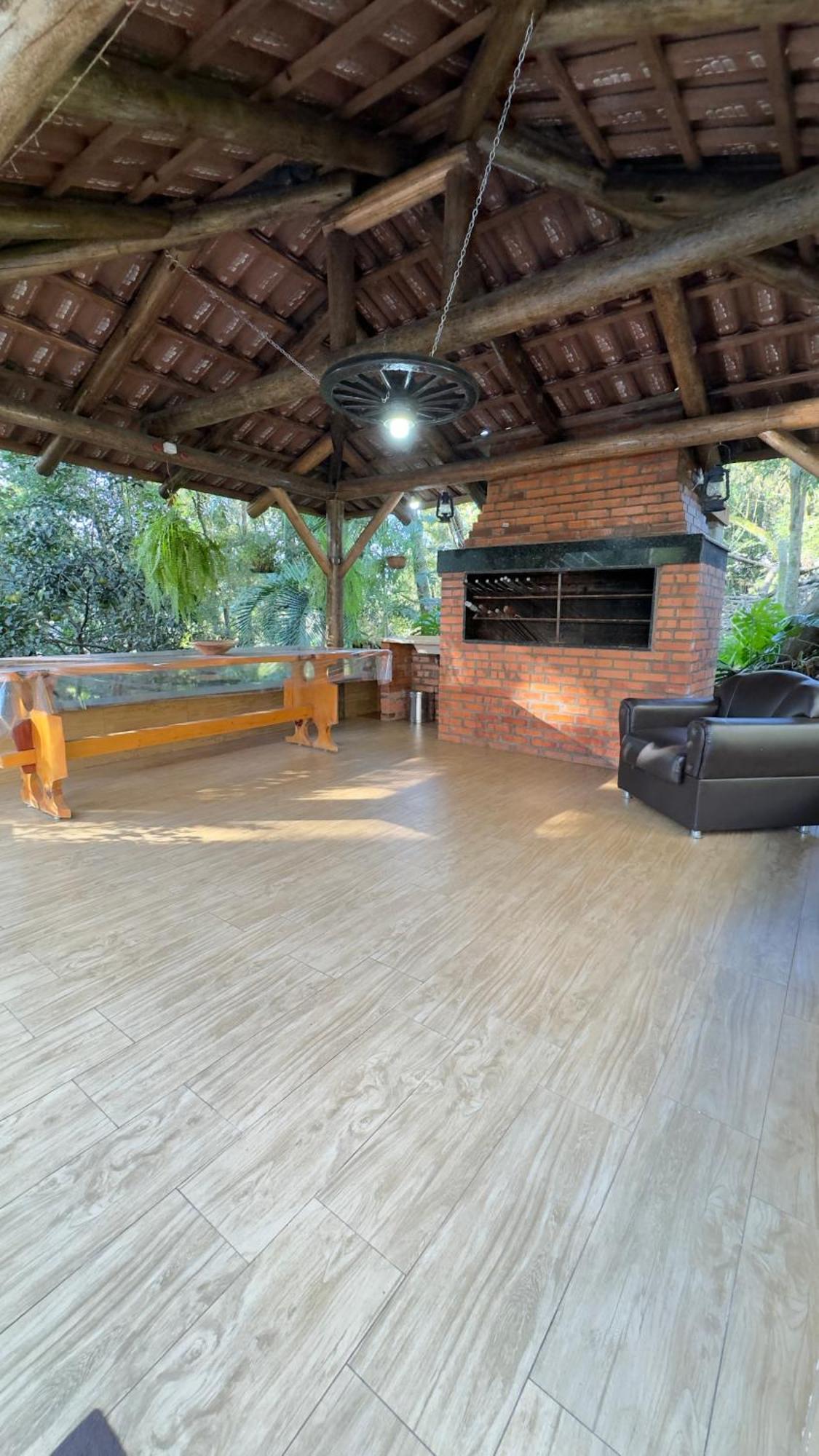 Сasa de vacaciones Casa Bromelias- 2 Quartos Climatizados -casa Com Quiosque Em Meio A Natureza!