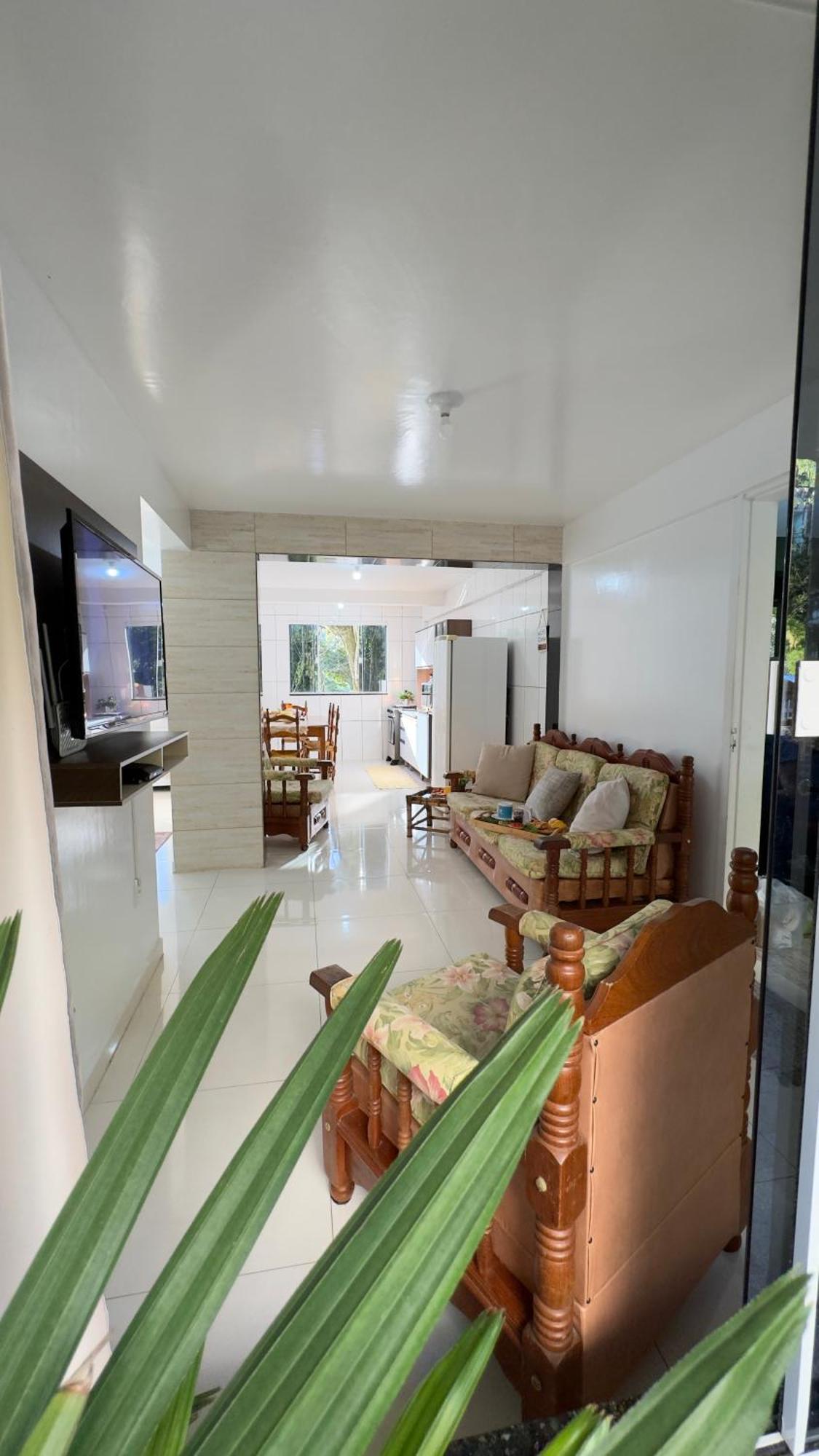 Casa Bromelias- 2 Quartos Climatizados -casa Com Quiosque Em Meio A Natureza!