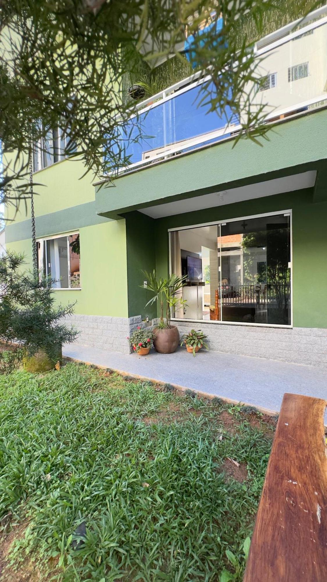 Casa Bromelias- 2 Quartos Climatizados -casa Com Quiosque Em Meio A Natureza! * Piratuba